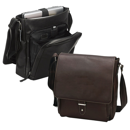 Leather Laptop Handbag on Leather Vertical Laptop Messenger   Leather Laptop Bags   Laptop Bags