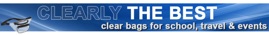 The best clear bags for secure travel