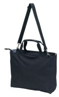 Lightweight Zippered Tote Bag w/ Soft Grip Handle - The Grab