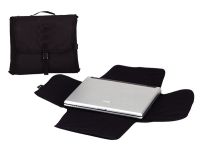Laptop Sleeve w/ Velcro Strap & Buckle Closure - Universal