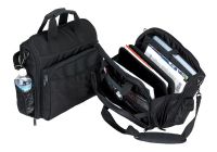 Laptop Briefcase w/ Wide Opening & Pockets - The Revolution