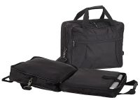 Laptop Briefcase w/ Spacious Interior & Multiple Pockets