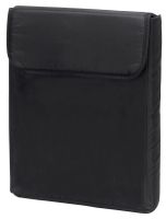 15.4" Laptop Sleeve w/ Foam Padding - Vertical - Nylon