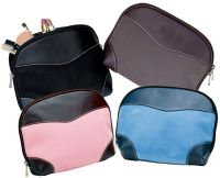 Cosmetic Bag w/ Lined Interior - Brushed Twill - Vintage Siren