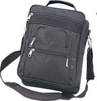 Tote Bag w/ Zipper - Mulitple Pockets - The Vagabond