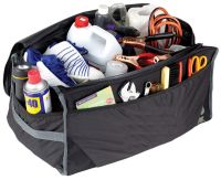 Trunk Organizer w/ Triple Compartments & Pockets - Collapsible