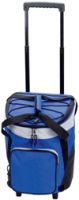 Rolling Cooler - Extra Large Capacity - 600D Polyester