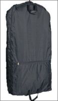 40" Garment Bag w/ Two Heavy Duty Hangers - 210D Nylon