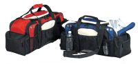Sport Duffle Bag w/ Dual Wet Pockets - 26 Inch - The Rush
