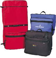 45" Garment Bag w/ Multiple Pockets - Folding - Deluxe