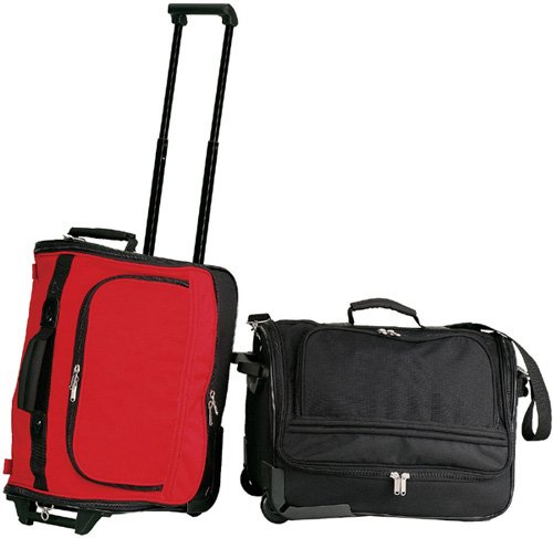 rolling cosmetic bag