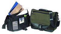 Messenger Bag w/ Detachable Shoulder Strap - 600D Polyester