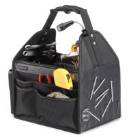 Tool Bag w/ Removable Interior Organizer - Brookstone