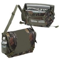 Camo Laptop Messenger Bag w/ 15.4" Sleeve & Organizer