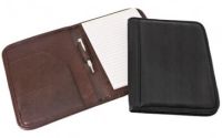 Leather Junior Padfolio - Canyon Outback Antelope Mesa