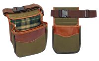 Shotgun Shell Pouch - Canyon Outback Buckskin Gulch
