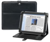 Tablet Case w/ Removable Velcro Closure & Snap Closure