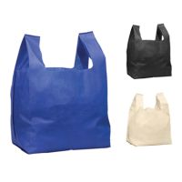 Grocery Tote Bag -  Reusable & Recyclable - Eco