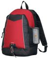 School Backpack w/ Organizer - Accessory Pockets - Impulse