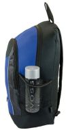 School Backpack w/ Organizer - Accessory Pockets - Impulse