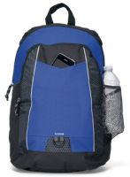 School Backpack w/ Organizer - Accessory Pockets - Impulse