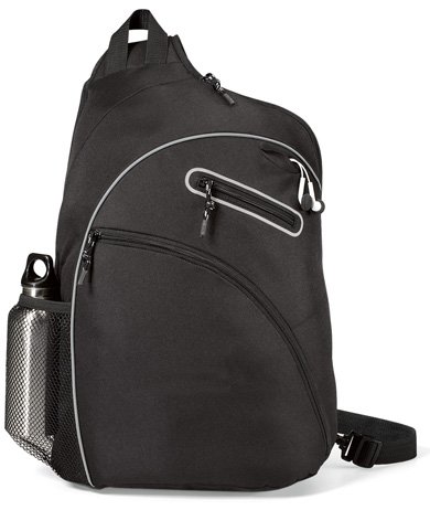 sling laptop backpack