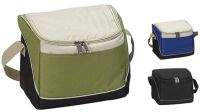 Soft Sided Cooler w/ Front Pocket - Recycled PET Material