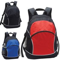 School Backpack w/ Multi Function Organizer - Sport
