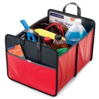 Trunk Organizer w/ Dividers - Collapses - Life in Motion Primary