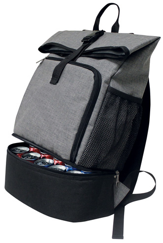 Backpack Cooler w/ Laptop Sleeve - Recess