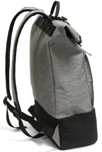 backpack with cooler compartment