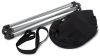 Barrel Cooler w/ Top Access Pocket & Metal Frame