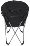 Barrel Cooler w/ Top Access Pocket & Metal Frame