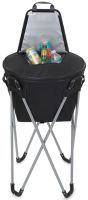 Barrel Cooler w/ Top Access Pocket & Metal Frame