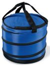 Barrel Cooler w/ Zippered Opening - Collapsible - Polyester