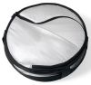 Barrel Cooler w/ Zippered Opening - Collapsible - Polyester