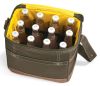 Bottle Cooler w/ Bottle Opener - Removable 12 Bottle Divider