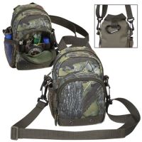 Camo Fanny Pack - Multi Purpose - Polyester