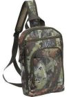 Camo Sling Backpack w/ Tablet Sleeve & Multiple Pockets
