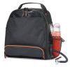 Car Safety Kit w/ Air Compressor - Jumper Cables & Flag