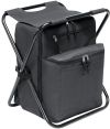 Cooler Chair & Backpack Combo w/ Padded Tablet Sleeve