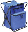Cooler Chair & Backpack Combo w/ Padded Tablet Sleeve