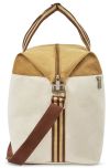 Cotton Duffle Bag - Expandable - Charlie Weekender