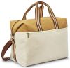 Cotton Duffle Bag - Expandable - Charlie Weekender