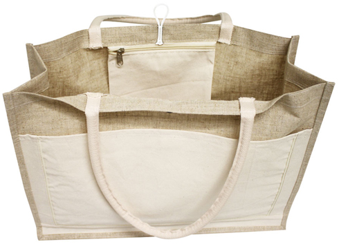 Cotton Tote Bag - 18
