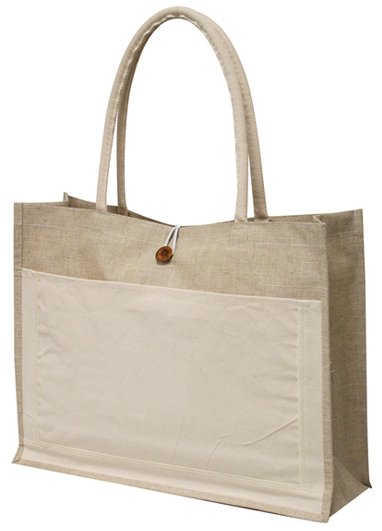 wide tote bag