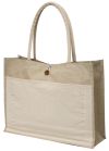 Cotton Tote Bag - 18" Wide - Lightweight