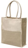 Cotton Tote Bag - 14" Wide - Lightweight