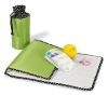 Diaper Tote Bag w/ Pockets - Secures to Stroller - Sweet Pea