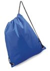 Drawstring Backpack w/ Cinch Closure - 210D Polyester